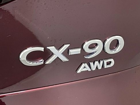 Used 2024 MAZDA CX-90 3.3 Turbo w/ Premium Plus Pkg AWD/4WD image 10
