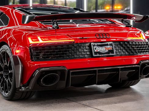 Used 2023 Audi R8 V10 GT RWD image 16