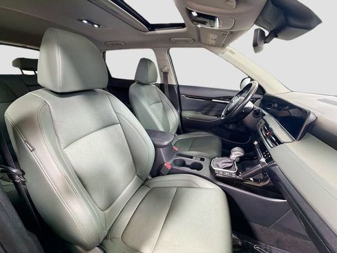 Used 2024 Kia Seltos SX w/ SX Sunroof Package AWD/4WD image 31