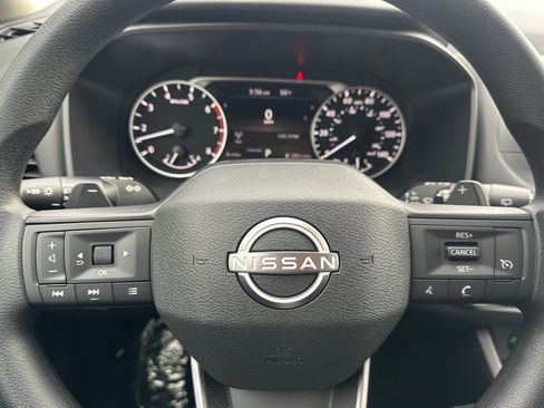 New 2026 Nissan Rogue S image 27