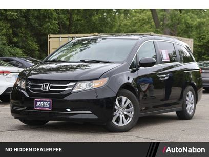 Used 2016 Honda Odyssey EX-L