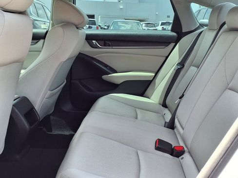 Certified 2020 Honda Accord LX image 12