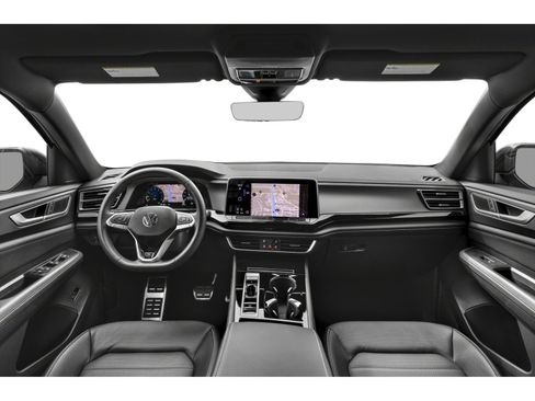 New 2026 Volkswagen Atlas Cross Sport SEL R-Line AWD/4WD image 5
