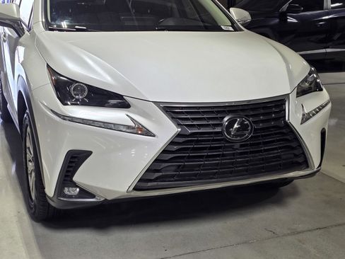 Used 2020 Lexus NX 300 FWD image 9