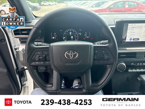 Used 2025 Toyota Tacoma SR5 RWD image 16