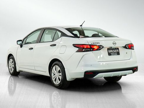 Used 2024 Nissan Versa S w/ Trunk Package FWD image 3
