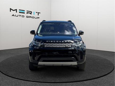 Used 2020 Land Rover Discovery HSE AWD/4WD image 3
