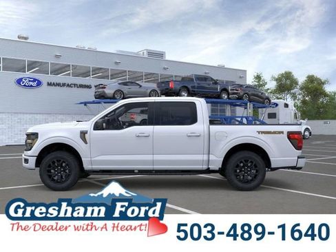 New 2025 Ford F150 Tremor w/ Bed Utility Package image 3