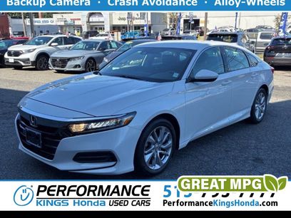 Used 2019 Honda Accord LX