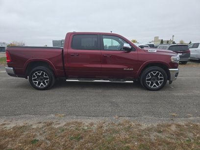 Used 2025 RAM 1500 Laramie