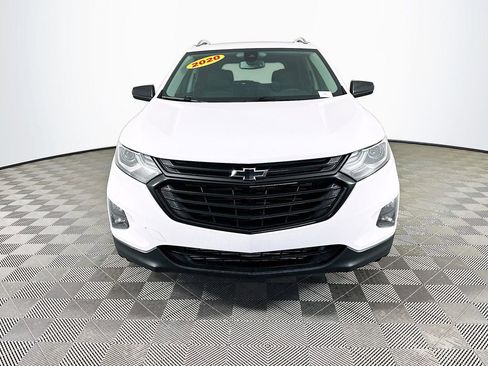 Used 2020 Chevrolet Equinox LT w/ Sport Edition image 4