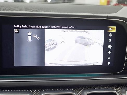 Used 2022 Mercedes-Benz GLS 63 AMG 4MATIC image 24