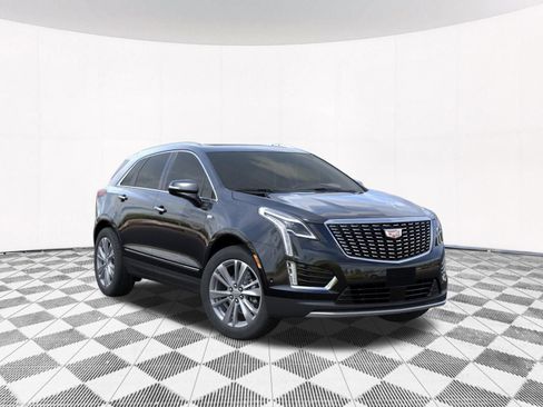 New 2026 Cadillac XT5 Premium Luxury w/ LPO, Floor Liner Package AWD/4WD image 12