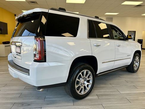 Used 2016 GMC Yukon Denali w/ Open Road Package AWD/4WD image 6