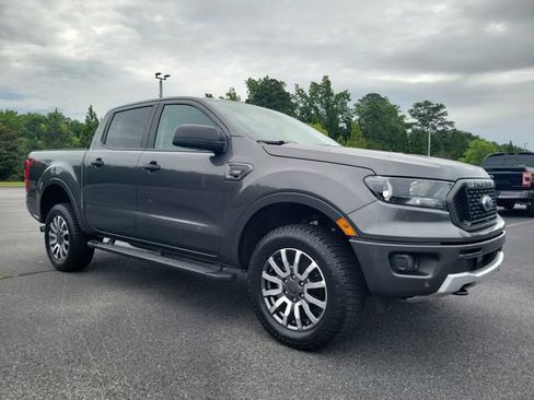 Used 2019 Ford Ranger XLT w/ Equipment Group 302A Luxury AWD/4WD image 3