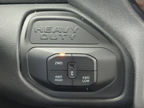 New 2026 RAM 2500 Tradesman AWD/4WD image 25