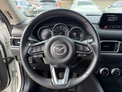 Used 2020 MAZDA CX-5 Sport image 15
