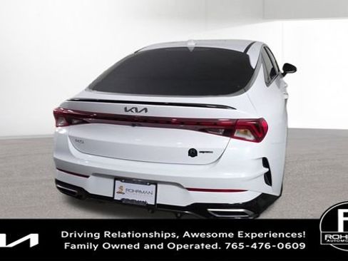 Used 2023 Kia K5 GT-Line w/ GT-Line Premium Package image 9