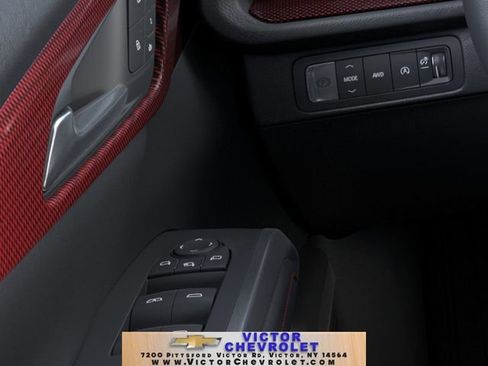 New 2026 Chevrolet Traverse RS image 22