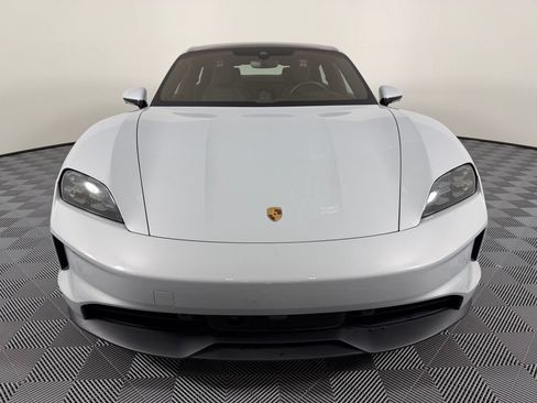 Certified 2026 Porsche Taycan RWD image 8