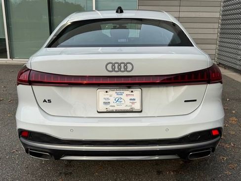 New 2025 Audi A5 2.0T Premium Plus Sedan image 4