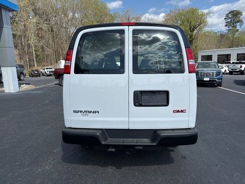 New 2026 GMC Savana 3500 w/ Driver Convenience Package image 13