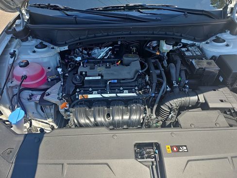 New 2026 Hyundai Tucson SE FWD image 24