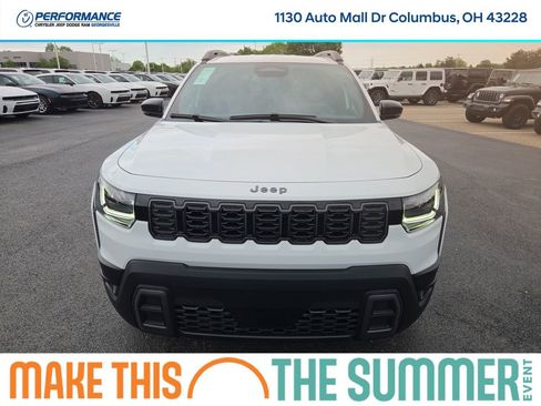 New 2026 Jeep Cherokee Limited AWD/4WD image 2