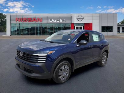 New 2026 Nissan Kicks S