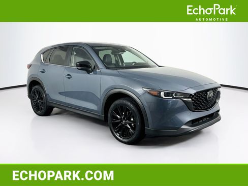 Used 2025 MAZDA CX-5 Carbon Edition AWD/4WD image 1