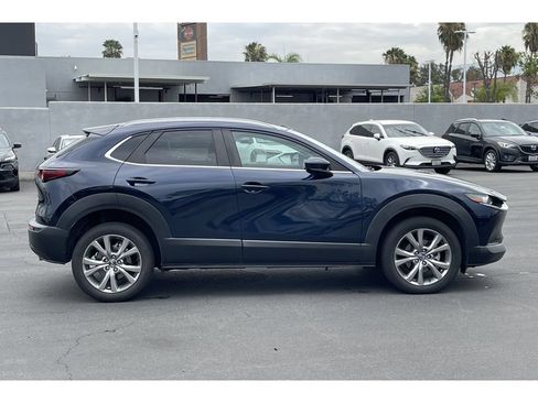 Used 2023 MAZDA CX-30 AWD 2.5 S w/ Preferred Package image 8
