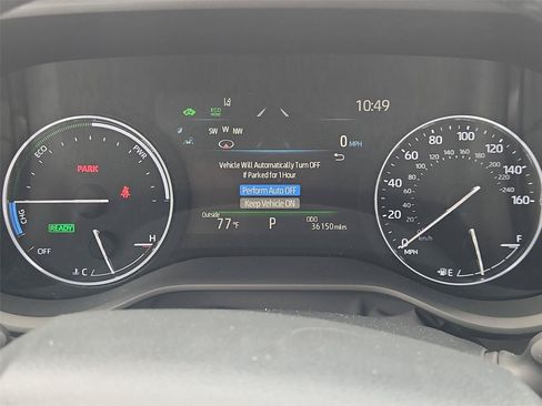 Used 2023 Toyota Sienna Limited FWD image 12
