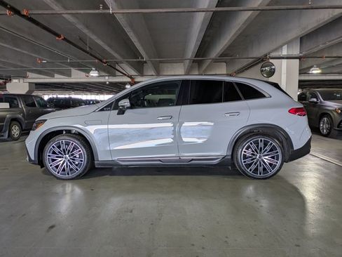 Certified 2023 Mercedes-Benz EQE 350+ SUV image 9
