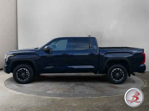 Used 2024 Toyota Tundra SR5 w/ TRD Off-Road Package AWD/4WD image 4