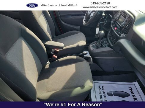 Used 2017 RAM ProMaster City Tradesman w/ Rear Back-up Camera Group FWD image 24