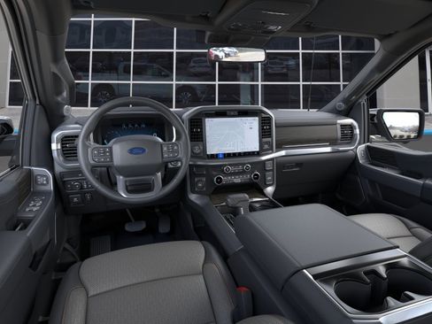 New 2026 Ford F150 Lariat AWD/4WD image 9