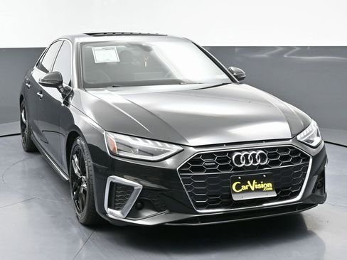 Used 2022 Audi A4 2.0T Premium Plus w/ Premium Plus Package image 4