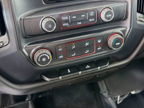 Used 2015 GMC Sierra 1500 4x4 Regular Cab w/ Snow Plow Prep Package image 26