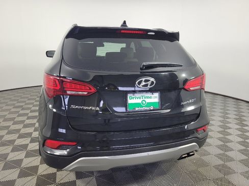 Used 2018 Hyundai Santa Fe Sport w/ 2.0T Ultimate Tech Package 05 image 6