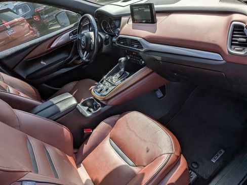 Used 2017 MAZDA CX-9 Signature AWD/4WD image 30