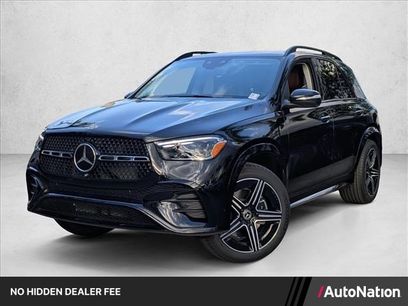 New 2026 Mercedes-Benz GLE 350 4MATIC