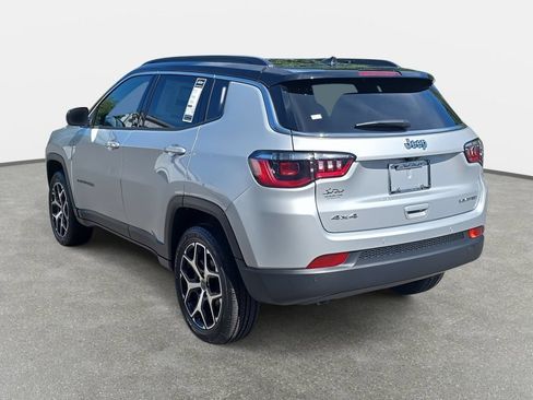 New 2026 Jeep Compass Limited AWD/4WD image 7