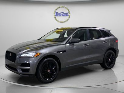 Used 2017 Jaguar F-PACE Prestige