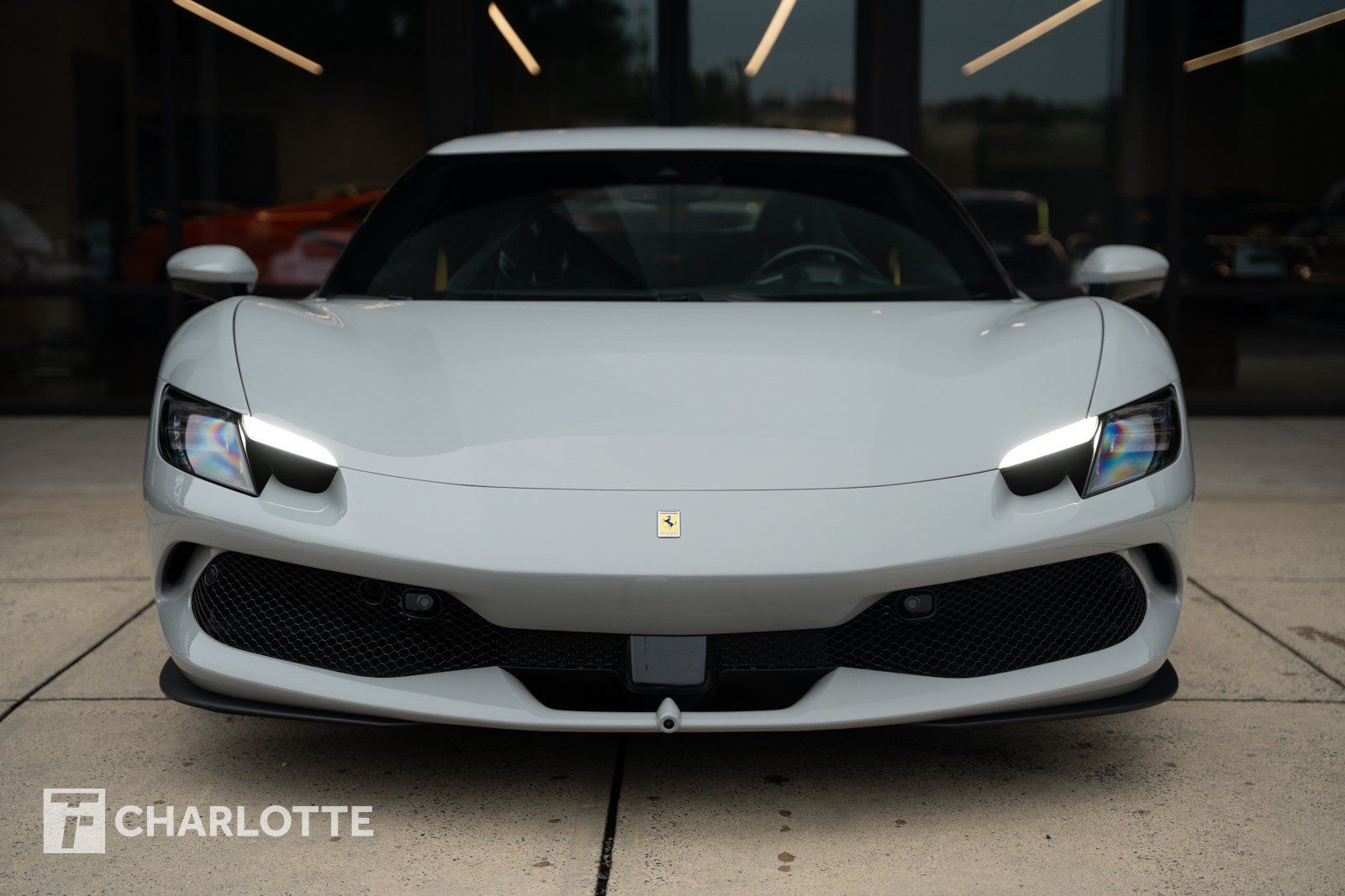 Used 2024 Ferrari 296 GTB RWD image 6