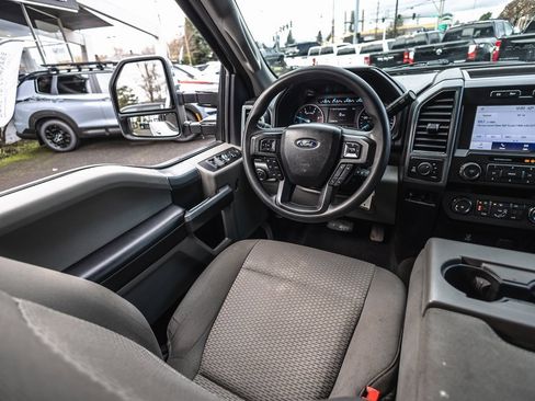 Used 2021 Ford F250 XLT w/ XLT Premium Package image 27