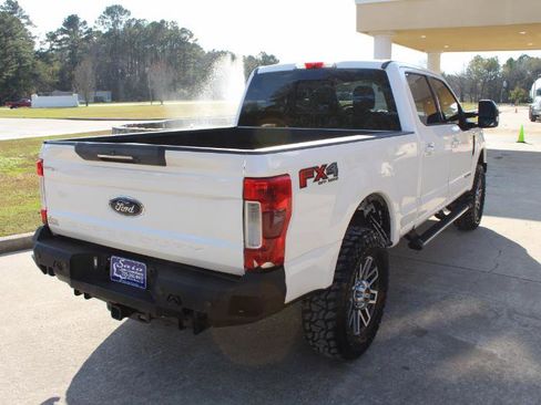 Used 2017 Ford F250 Lariat w/ Lariat Ultimate Package image 16