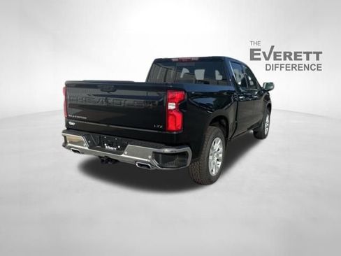 New 2026 Chevrolet Silverado 1500 LTZ image 7