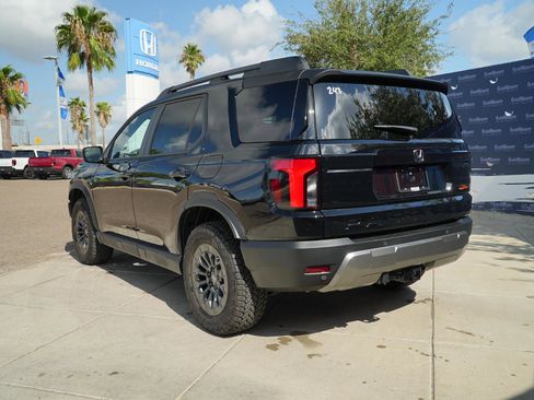 Used 2026 Honda Passport TrailSport image 9
