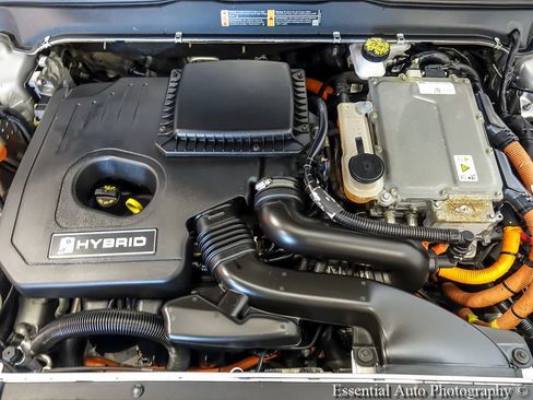 Used 2018 Ford Fusion S FWD image 25