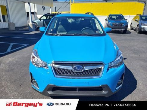 Used 2017 Subaru Crosstrek 2.0i Limited image 7